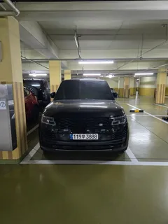 2022 Land Rover Range Rover 5.0 SC AB — фото 4