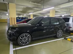2022 Land Rover Range Rover 5.0 SC AB — фото 5