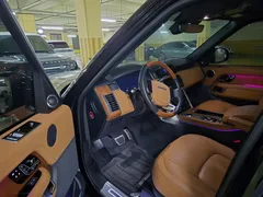 2022 Land Rover Range Rover 5.0 SC AB — фото 14