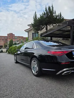 2023 Mercedes-Benz S-Class Maybach S580 4MATIC — фото 4