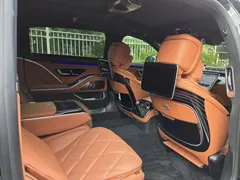 2023 Mercedes-Benz S-Class Maybach S580 4MATIC — фото 6