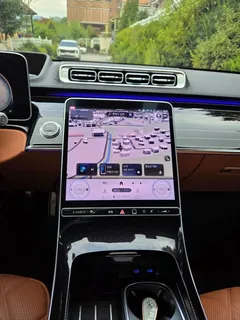 2023 Mercedes-Benz S-Class Maybach S580 4MATIC — фото 8