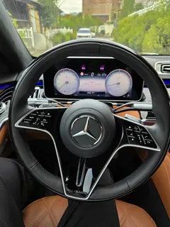 2023 Mercedes-Benz S-Class Maybach S580 4MATIC — фото 9
