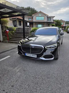 2023 Mercedes-Benz S-Class Maybach S580 4MATIC — фото 12