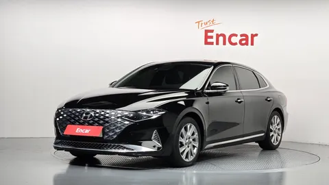 2022 Hyundai Grandeur Calligraphy