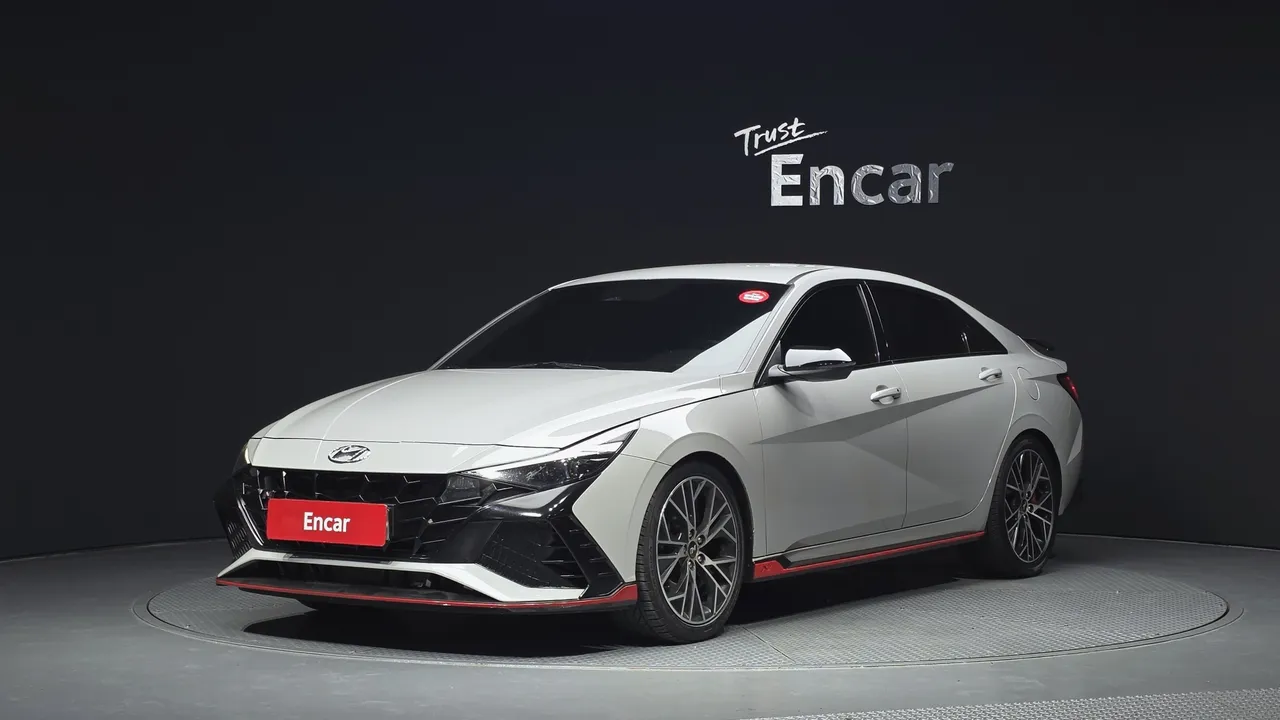 2022 Hyundai Avante 2.0 N