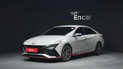 2022 Hyundai Avante 2.0 N — фото 1