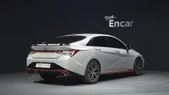 2022 Hyundai Avante 2.0 N — фото 2