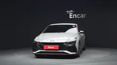 2022 Hyundai Avante 2.0 N — фото 3