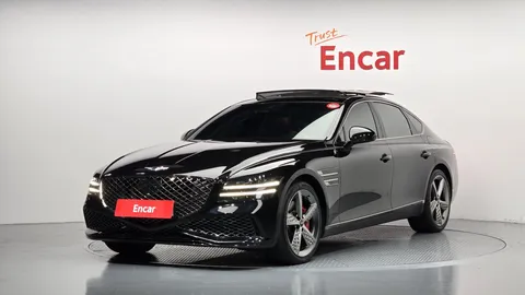 2022 Genesis G80 Gasoline 3.5 Turbo AWD