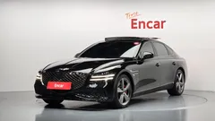 2022 Genesis G80 Gasoline 3.5 Turbo AWD — фото 1