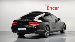 2022 Genesis G80 Gasoline 3.5 Turbo AWD — фото 2