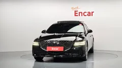 2022 Genesis G80 Gasoline 3.5 Turbo AWD — фото 3