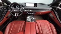 2022 Genesis G80 Gasoline 3.5 Turbo AWD — фото 7
