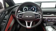 2022 Genesis G80 Gasoline 3.5 Turbo AWD — фото 16