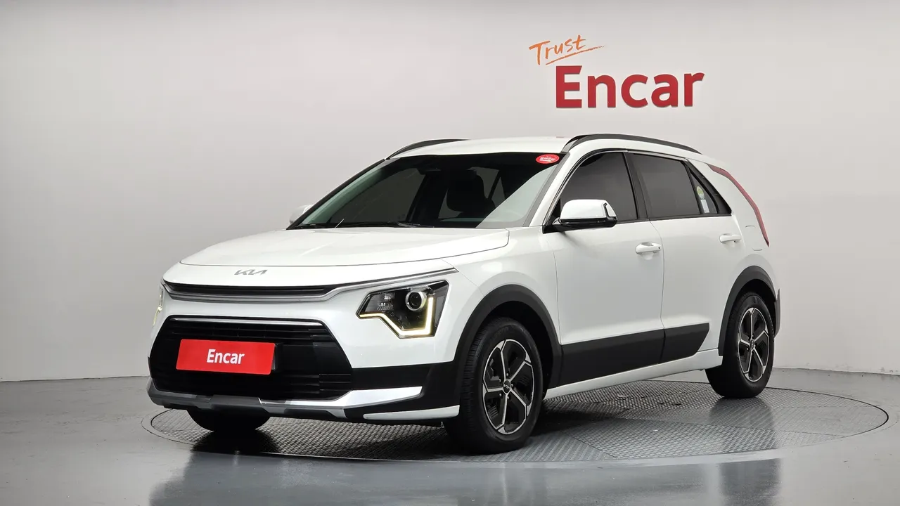 2022 Kia Niro Trendy