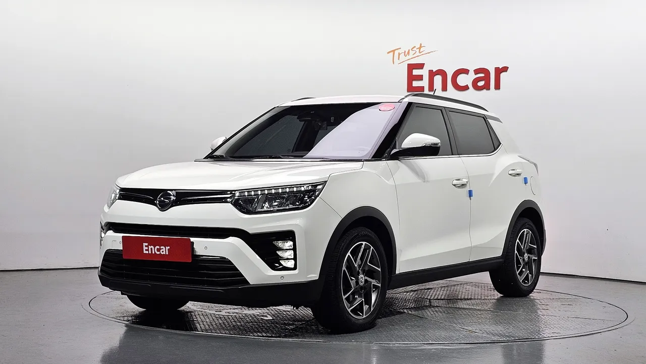 2022 KG_Mobility_Ssangyong TIBOLI Gasoline 1.5 2WD