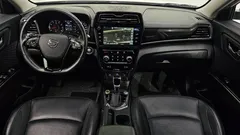 2022 KG_Mobility_Ssangyong TIBOLI Gasoline 1.5 2WD — фото 7