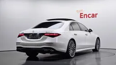 2023 Mercedes-Benz S-Class S500L 4MATIC — фото 2