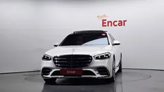 2023 Mercedes-Benz S-Class S500L 4MATIC — фото 3