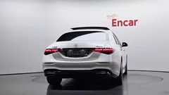 2023 Mercedes-Benz S-Class S500L 4MATIC — фото 4