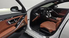 2023 Mercedes-Benz S-Class S500L 4MATIC — фото 10