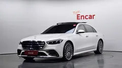 2023 Mercedes-Benz S-Class S500L 4MATIC — фото 12
