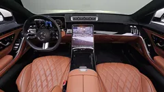 2023 Mercedes-Benz S-Class S500L 4MATIC — фото 14