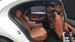 2023 Mercedes-Benz S-Class S500L 4MATIC — фото 15