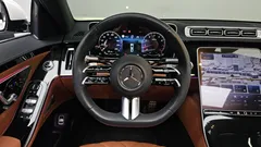 2023 Mercedes-Benz S-Class S500L 4MATIC — фото 16