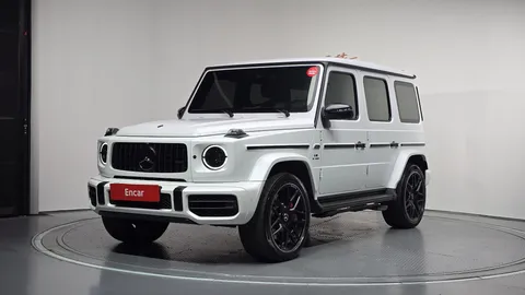 2022 Mercedes-Benz G-Class AMG G63 Magno Hero Edition