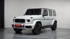2022 Mercedes-Benz G-Class AMG G63 Magno Hero Edition — фото 1