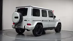 2022 Mercedes-Benz G-Class AMG G63 Magno Hero Edition — фото 2