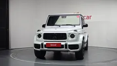2022 Mercedes-Benz G-Class AMG G63 Magno Hero Edition — фото 3
