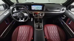 2022 Mercedes-Benz G-Class AMG G63 Magno Hero Edition — фото 7