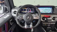 2022 Mercedes-Benz G-Class AMG G63 Magno Hero Edition — фото 13