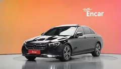 2021 Mercedes-Benz E-Class E250 Avantgarde, чёрный — фото 1