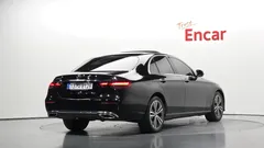 2021 Mercedes-Benz E-Class E250 Avantgarde, чёрный — фото 2