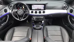 2021 Mercedes-Benz E-Class E250 Avantgarde, чёрный — фото 7