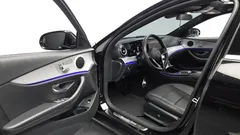 2021 Mercedes-Benz E-Class E250 Avantgarde, чёрный — фото 10