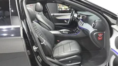 2021 Mercedes-Benz E-Class E250 Avantgarde, чёрный — фото 11