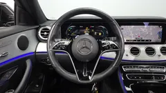 2021 Mercedes-Benz E-Class E250 Avantgarde, чёрный — фото 13