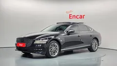 2024 Genesis G80 Gasoline 3.5 Turbo 2WD — фото 1