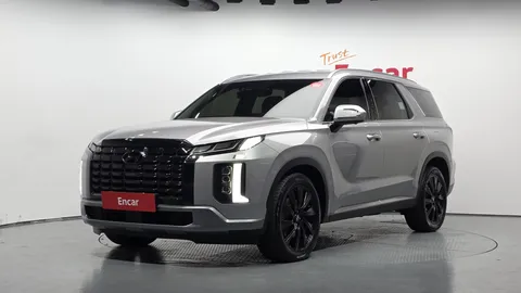 2024 Hyundai Palisade Gasoline 3.8 4WD