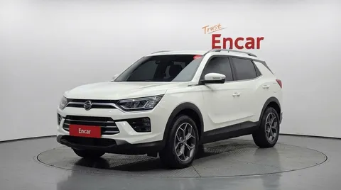 2022 SsangYong Korando Gasoline 1.5 2WD C5