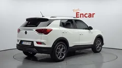 2022 SsangYong Korando Gasoline 1.5 2WD C5 — фото 2