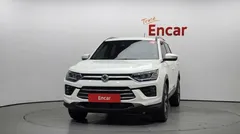 2022 SsangYong Korando Gasoline 1.5 2WD C5 — фото 3