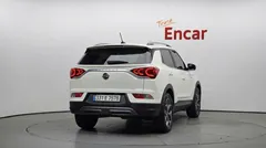 2022 SsangYong Korando Gasoline 1.5 2WD C5 — фото 4