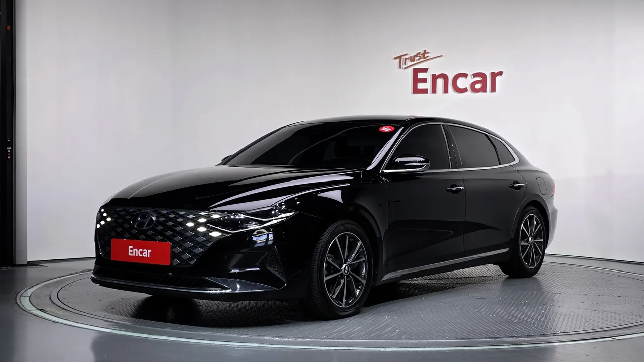 2023 Hyundai Grandeur 3.0 LPi Rent Car