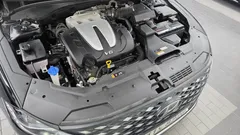 2023 Hyundai Grandeur 3.0 LPi Rent Car — фото 6